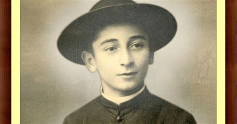 All Saints ⛪ Blessed Rolando Rivi Seminarian Martyr