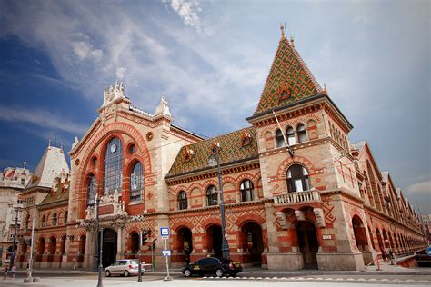 Red Brick Buildings In Budapest My Journey Into The World
