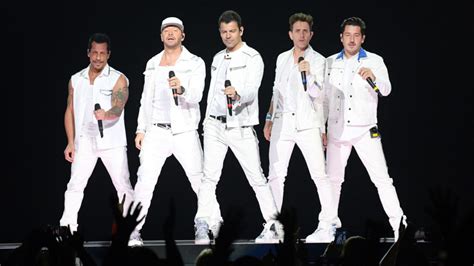New Kids On The Block Give Fans A Behind The Scenes Look In Their New