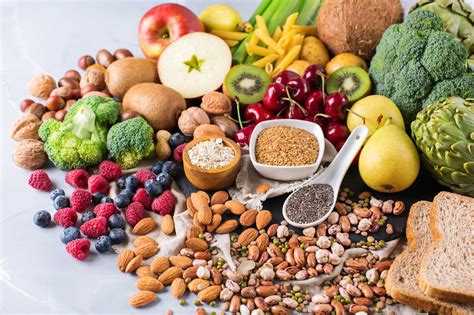 Qué Alimentos Son Beneficiosos Para Nuestro Cuerpo • Eudona