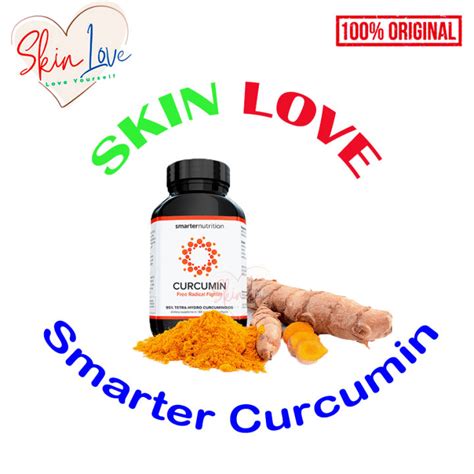 Smarter Nutrition Curcumin Potency And Absorption In A SoftGel The