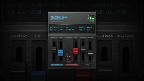 Softube Wasted Space Lo Fi Digital Reverb Plug In Released Production