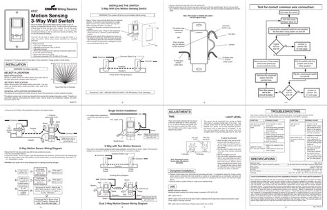 This might seem intimidating, but it does not have to be. Cooper 6107 Wiring Diagram - Wiring Diagram