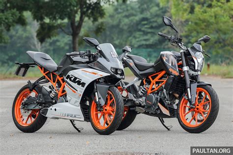 5,952 per month @ 6%. REVIEW: 2016 KTM Duke 250 and RC250 - good handling and ...