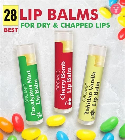 Hydrating Non Sticky Lip Balm Rich Natural Beeswax Ingredient Lip Balm Repair Of Dry Chapped
