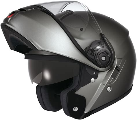 Which first produced helmets for the construction industry. Shoei Neotec Modular Motorcycle Helmet Solids | eBay