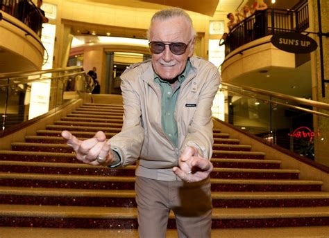 Net worth, salary & more: Stan Lee Net Worth, Career, Lifestyle and Wiki