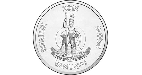 Royal Australian Mint Completes Currency Reform For Vanuatu