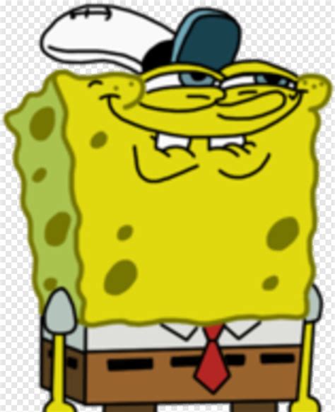Memes Faces Spongebob Meme Face Png Transparent Png 495x609