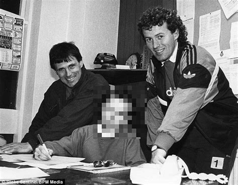 ‘my Wife Left Me For Barry Bennell Daily Mail Online