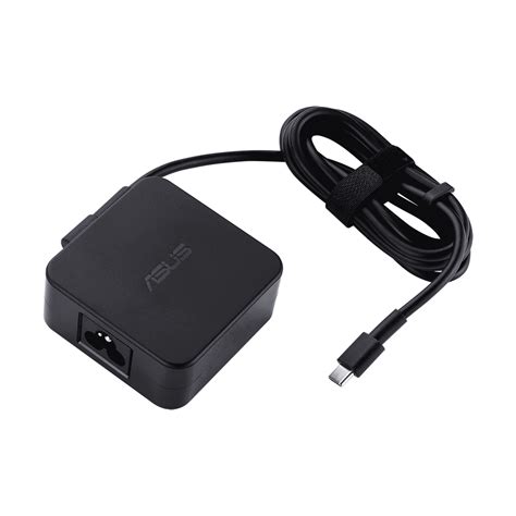 Asus Ac65 00 65w Usb Type C Adapter｜adaptere Og Ladere｜asus Norge