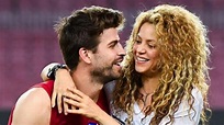 Shakira y Piqué se separan: ¿Cómo empezó el romance entre la cantante y ...