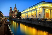 San Petersburgo - VisitRussia Spain