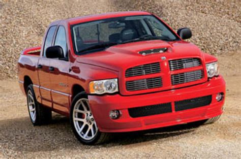 Dodge Ram Srt 10 Review Autocar