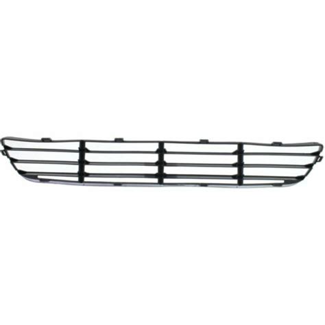 New Textured Black Front Lower Center Bumper Grille Fits Pontiac G5