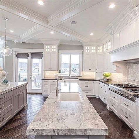 Dream Kitchen Design Ideas