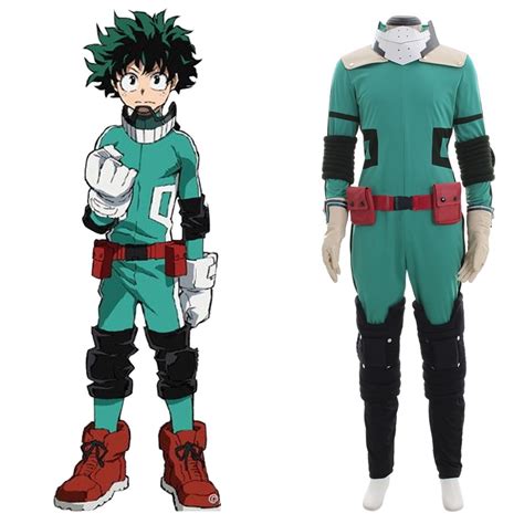 Custom Made My Hero Academia Boku No Hero Akademia Izuku Midoriya