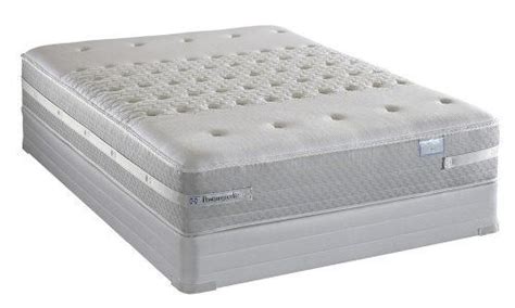 But this pillow top mattress has done the queen posturepedic hybrid elite mattress we bought was bought in 2016. Sealy Posturepedic Valmont Firm Euro Pillow Top Queen size ...