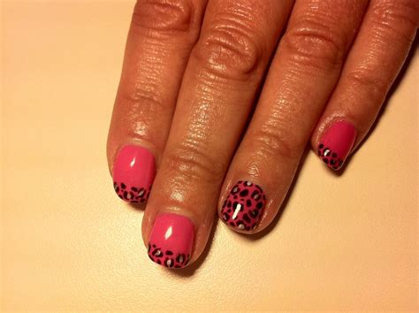 We did not find results for: Brush up and Polish up!: CND Shellac Nail Art - Leopard ...