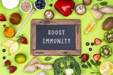 Tips For Keeping Your Immune System Strong This Winter