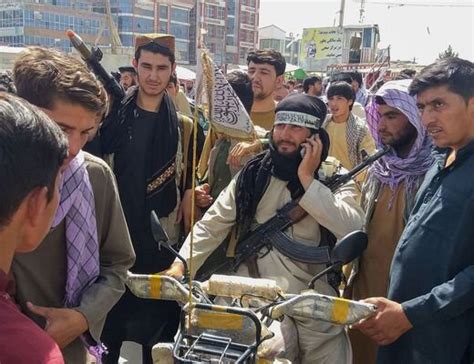 Taliban Seize Nine Provincial Capitals New Spotlight Magazine