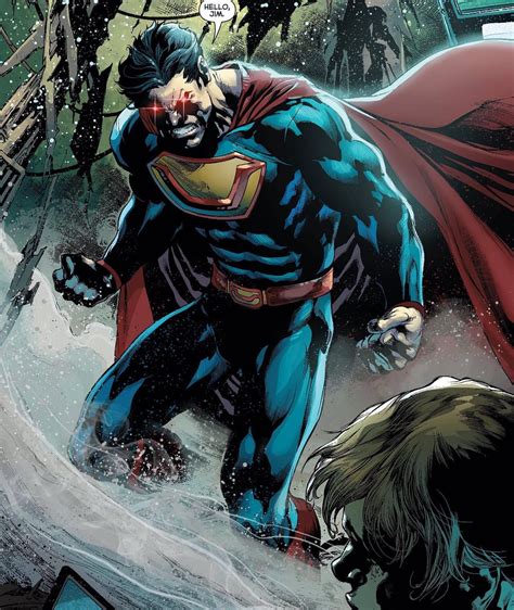 Angry Superman What Made Him Angry Follow Tinyfanworld And Check