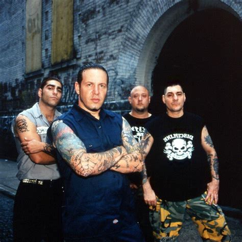 Agnostic Front Iheart