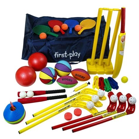 Primary School Sports Day Equipment