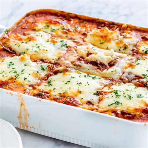 Keto Zucchini Lasagna Healthy And Low Carb Recipes
