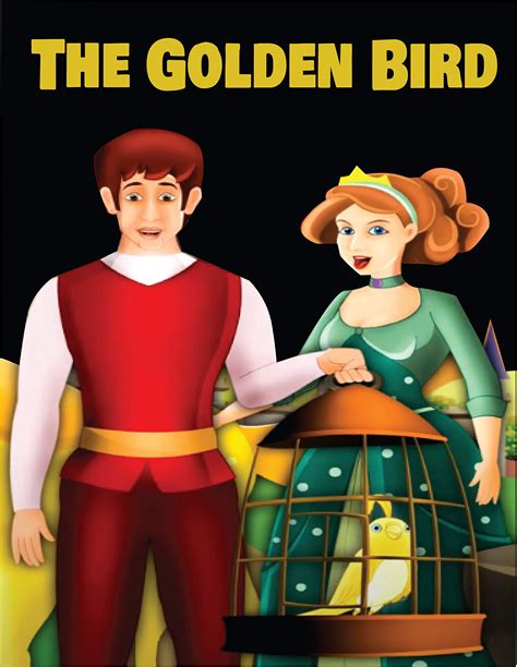 The Golden Bird Stories For Kids English Fairy Tales By Nasrin Akter