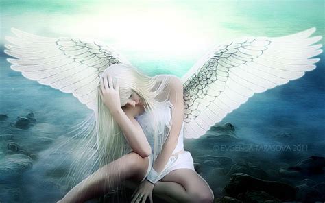 Wallpapers Of Angels Wallpaper Cave