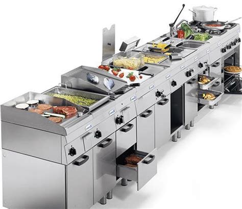 Maybe you would like to learn more about one of these? Standard Stainless Steel Kitchen Equipment for Commercial ...