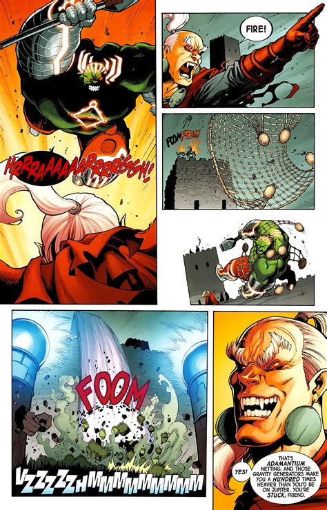 Read Online Fear Itself Hulk Vs Dracula Comic Issue 3