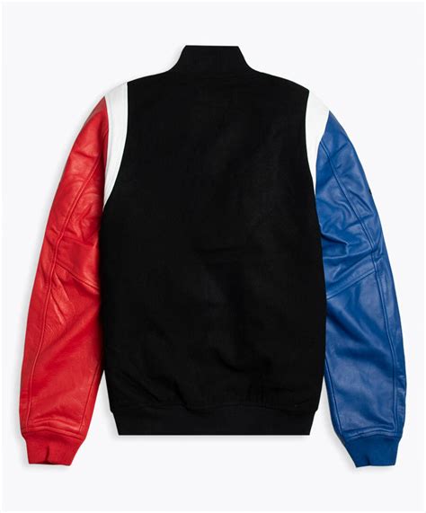 Jordan Sport Dna Varsity Jacket Multi At9958 010 Buy Online At