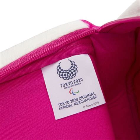 Tokyo 2020 Paralympics Someity Backpack Japan Trend Shop
