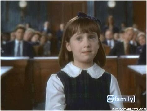 Miracle On Th Street Mara Wilson Fan Art Fanpop