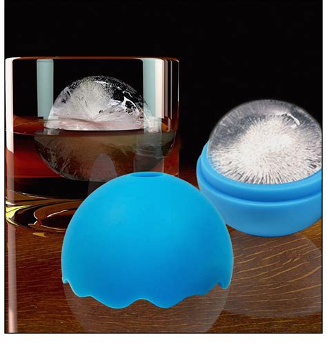 Wintersmiths ic s ice chest crystal clear ice ball maker 120 00. Scotch Best Big Large Ice Cube Tray For Whiskey - Buy ...