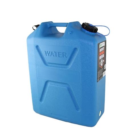 Wavian Blue 5 Gallon Water Can Main Line Overland