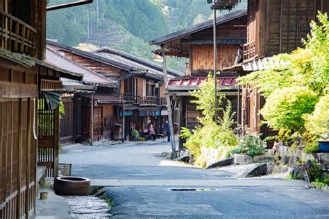 Picturesque Traditional Villages In Japan Japan Wonder Travel Blog