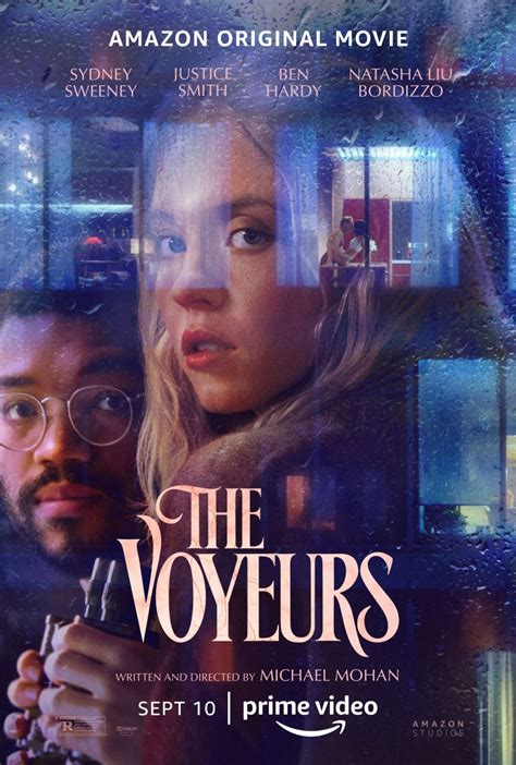 Film Feeder The Voyeurs Review Its Basically Sexy Rear Window