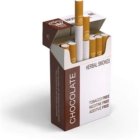 Generic Honeyrose C Chocolate Flavor Tobacco Free Nicotine Free