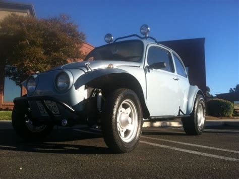 1965 Volkswagen Vw Baja Bug Street Legaloff Road Legal For Sale