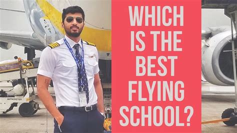 Best Flying School In India To Be A Pilot Superbike Vlog Youtube