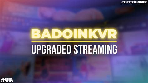 badoinkvr integrates heresphere for more advanced vr streams