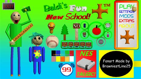 Comments 69 To 30 Of 124 Baldis Fun New School Plus™ Ultimate