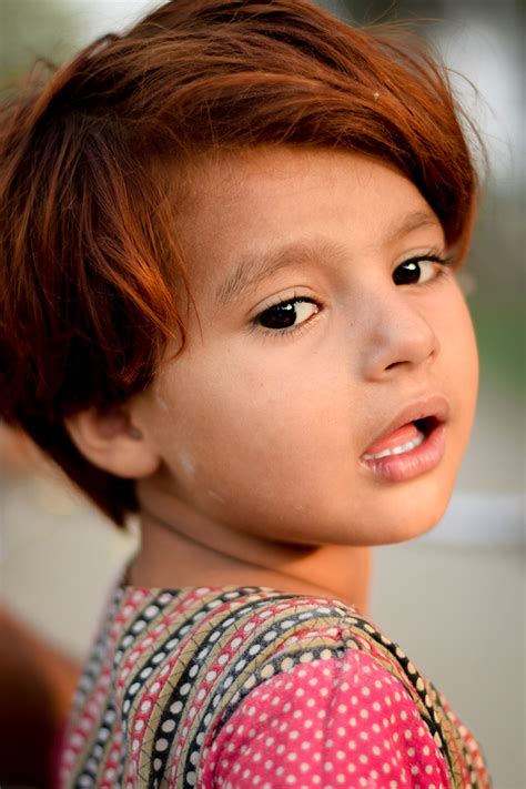Beautiful Portrait Of A Pathan Girl Sheikh Mohsin Flickr