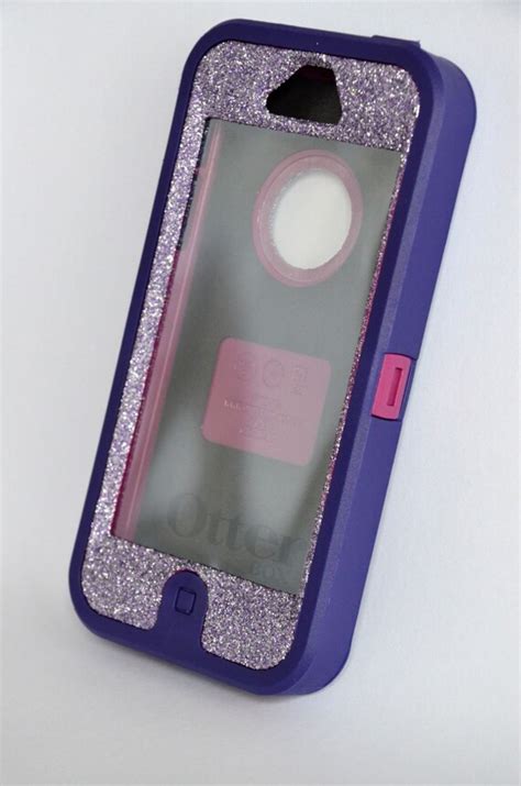 Otterbox Case Iphone 5 Glitter Cute Sparkly Bling By Naughtywoman