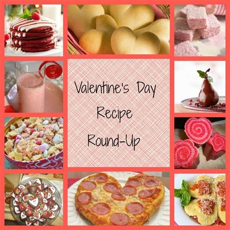 Valentines Day Recipes Valentines Day Recipes Valentines Love