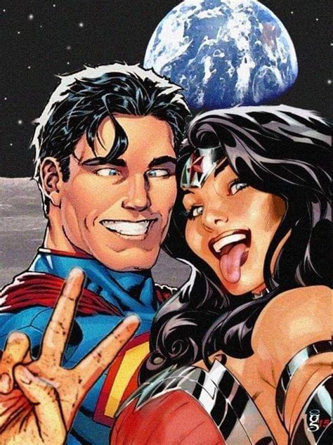 Pin By Monica Townsend On Super Hero Love Wonder Woman Superman