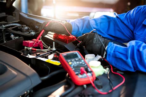 Ev Battery Life Hybrid And Electrical Mechanic Training